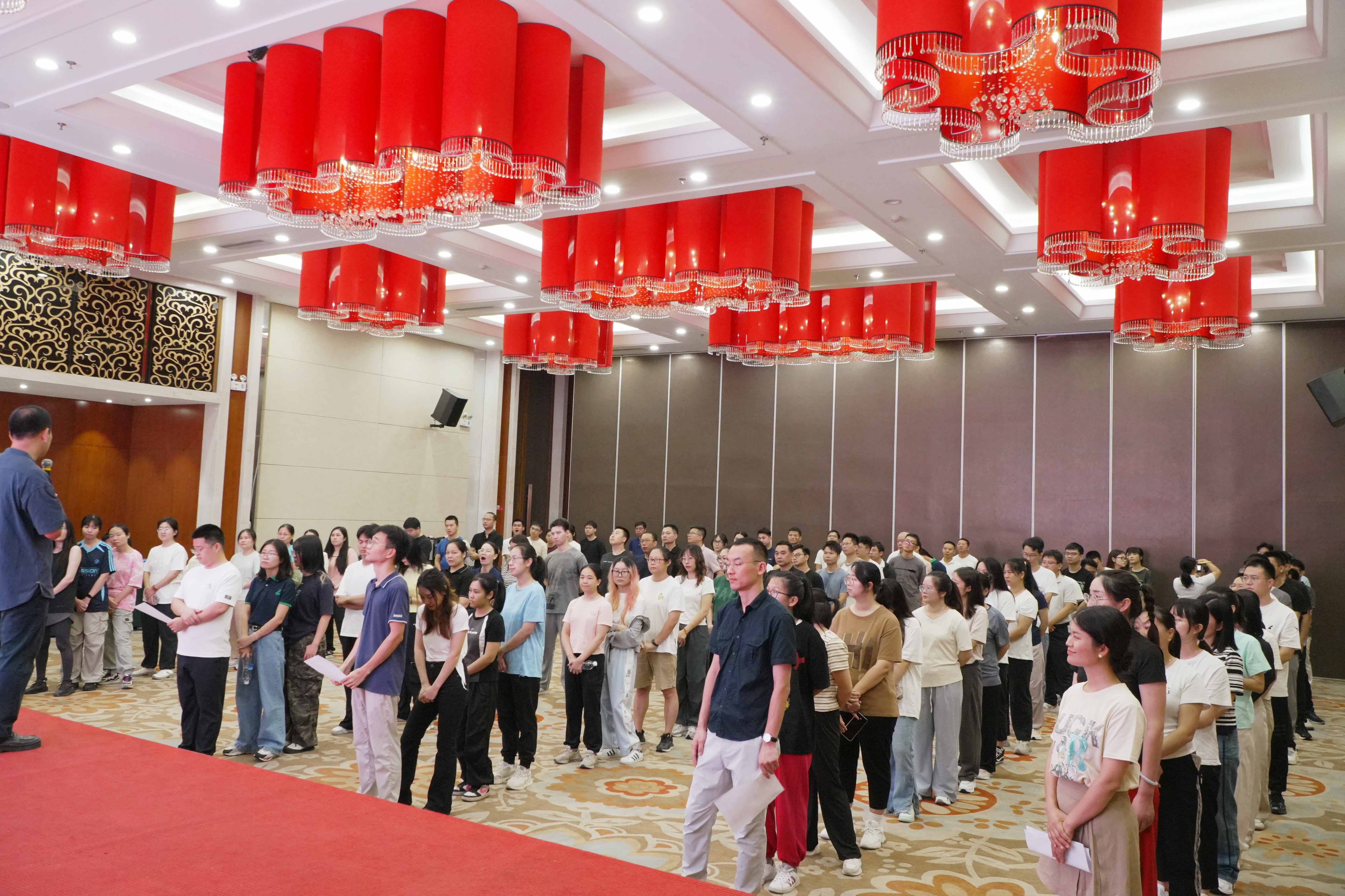 知行合一 | 融家文化溫情，悟傳統(tǒng)智慧，聚團(tuán)隊(duì)成長之力