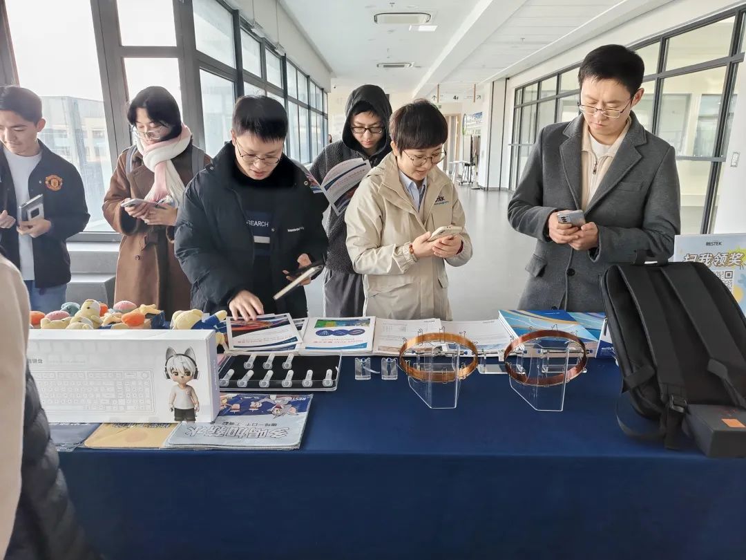 精彩回顧 | 上海交大校園行活動圓滿結束！