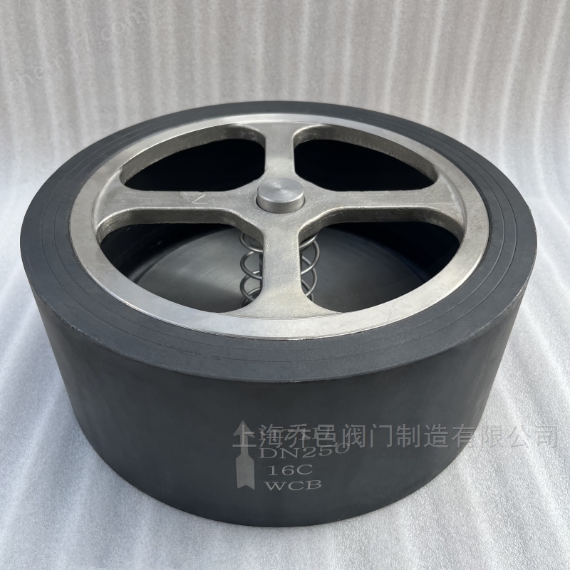 H71H對夾式止回閥