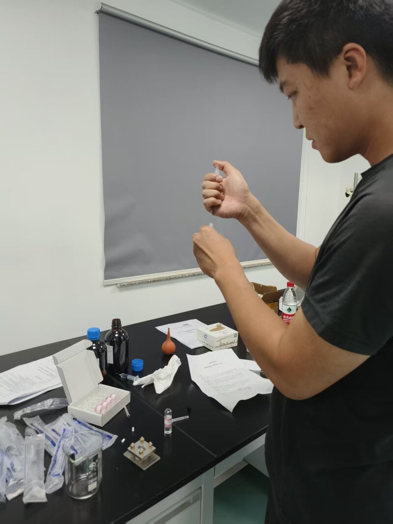 9519b791eee95bb0eb2f96c70d0f0ef8 典型客戶案例∣中國檢驗認證集團某檢測中心FTIR光譜儀順利安裝