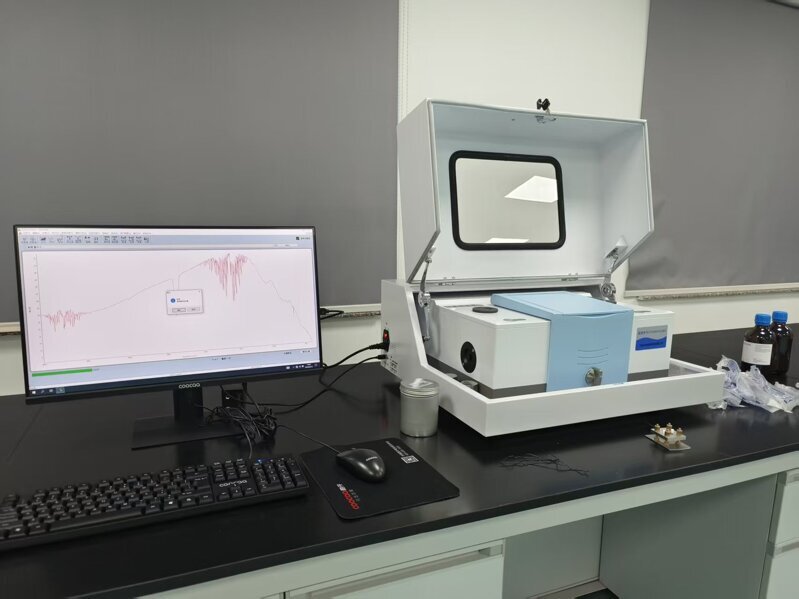微信圖片_20251013142553_266_1107 典型客戶案例∣中國檢驗認證集團某檢測中心FTIR光譜儀順利安裝