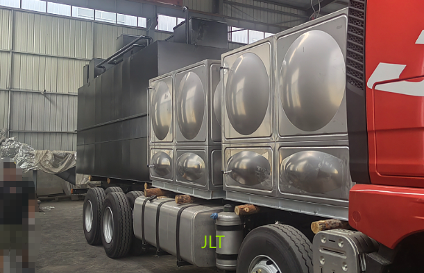 image.png 杰魯特環(huán)保對(duì)接江蘇醫(yī)用敷料企業(yè):破解日處理 50 噸高鹽高毒廢水改造難題