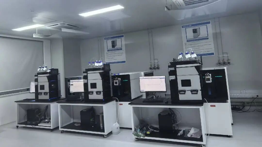 戰(zhàn)略合作升級！百趣生物引入多臺質(zhì)譜儀，推動多組學研究新突破