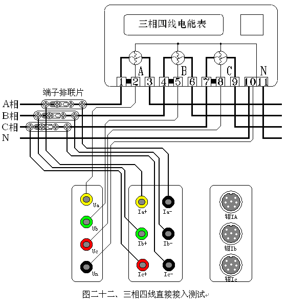 940 23.png LYDJ-4500WIFI版三相電能表現場校驗儀