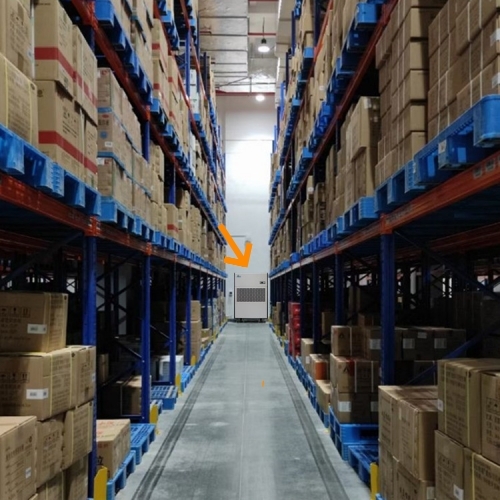 調料品防潮 RY-8480K工業除濕機 調味品倉庫干燥守護