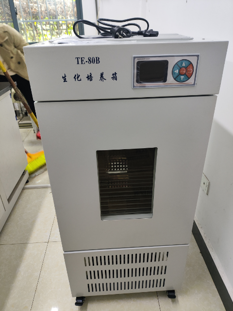 天尔工程师赴湖南某污水厂，开展 TE-5104G 等系列仪器上门培训