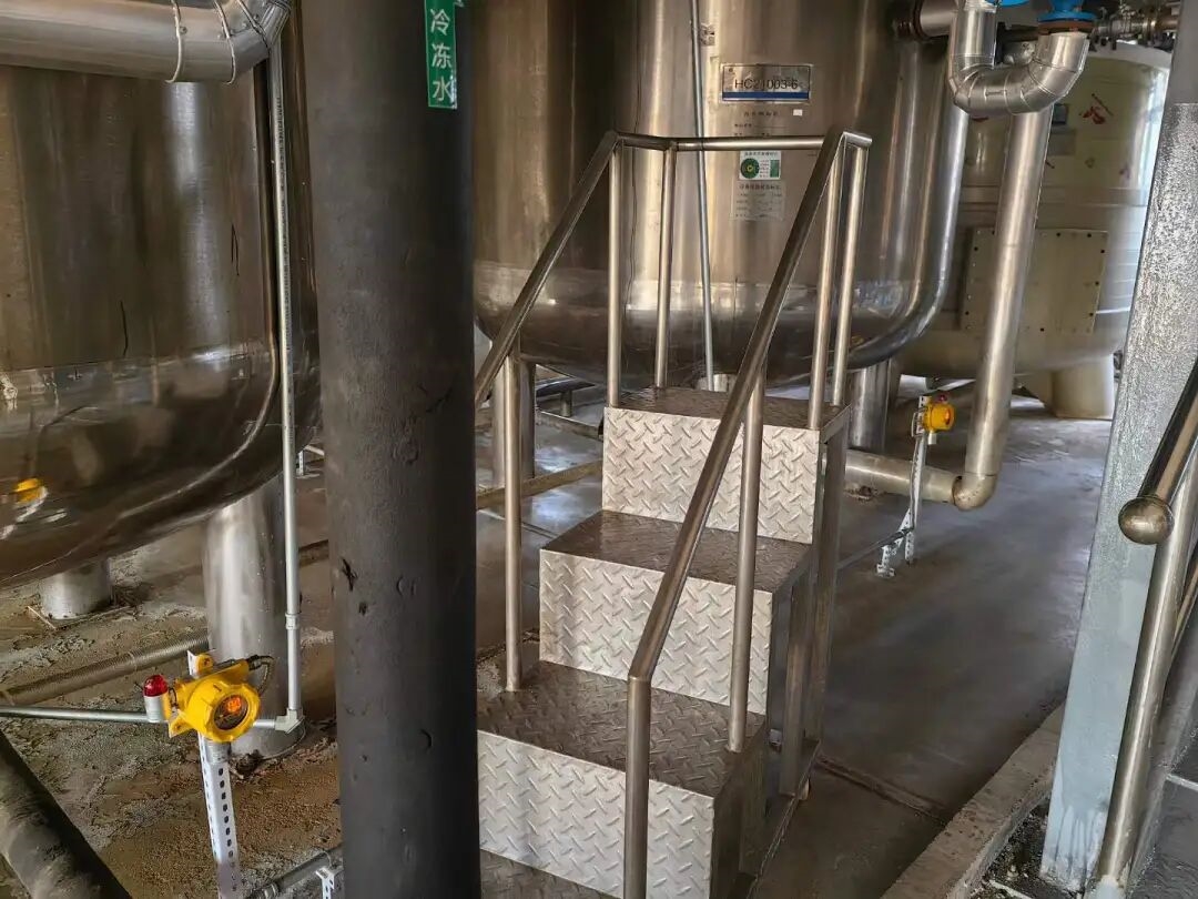 可燃有毒气体报警器