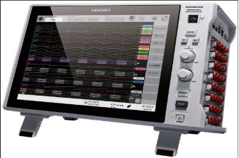 HIOKI日置存储记录仪MR6000:工业制造行业产品应用案例