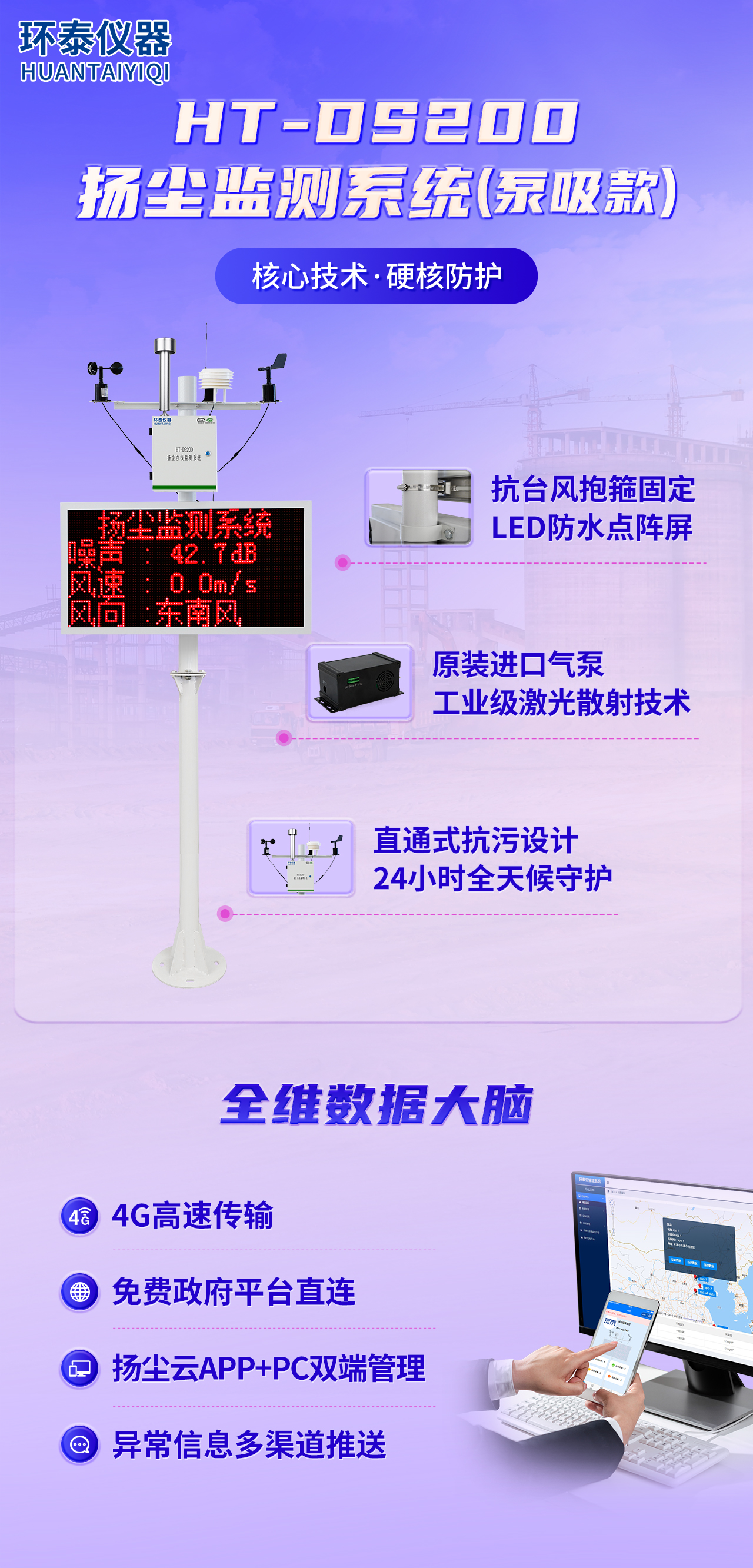 圍墻之內(nèi)，揚塵“裸奔”！天津一建材市場為此付出慘痛代價