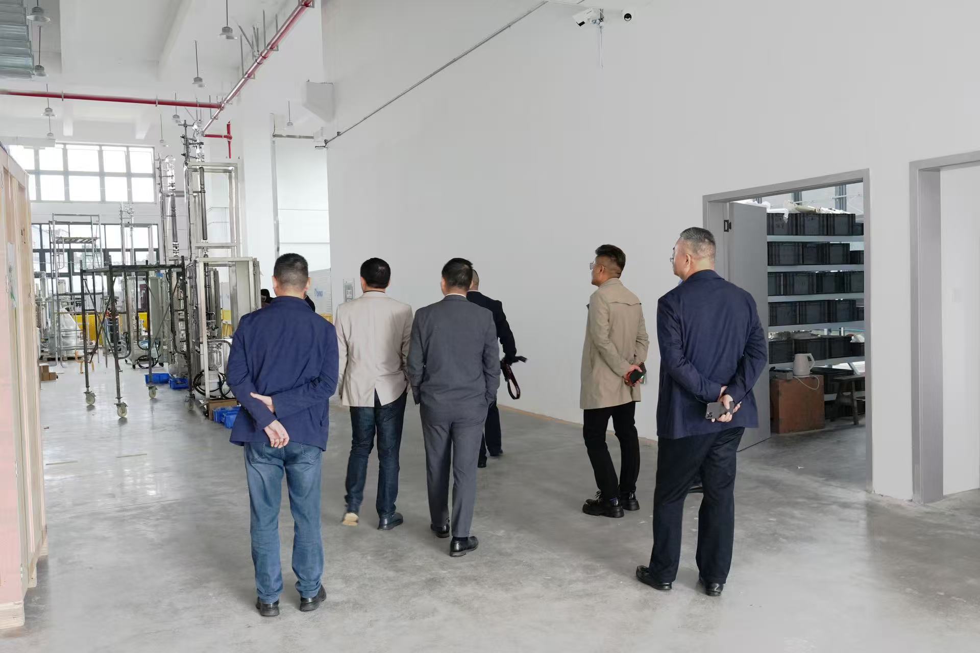 喬遷志禧啟新程 合作共贏譜華章 | 熱烈祝賀杜馬司入駐陸家觀復(fù)產(chǎn)業(yè)園！