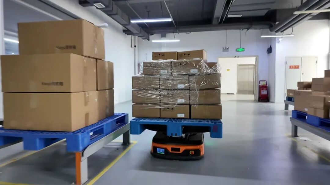 北京的秋天太美了|也是DLAB大龙仪器“自动化生产线