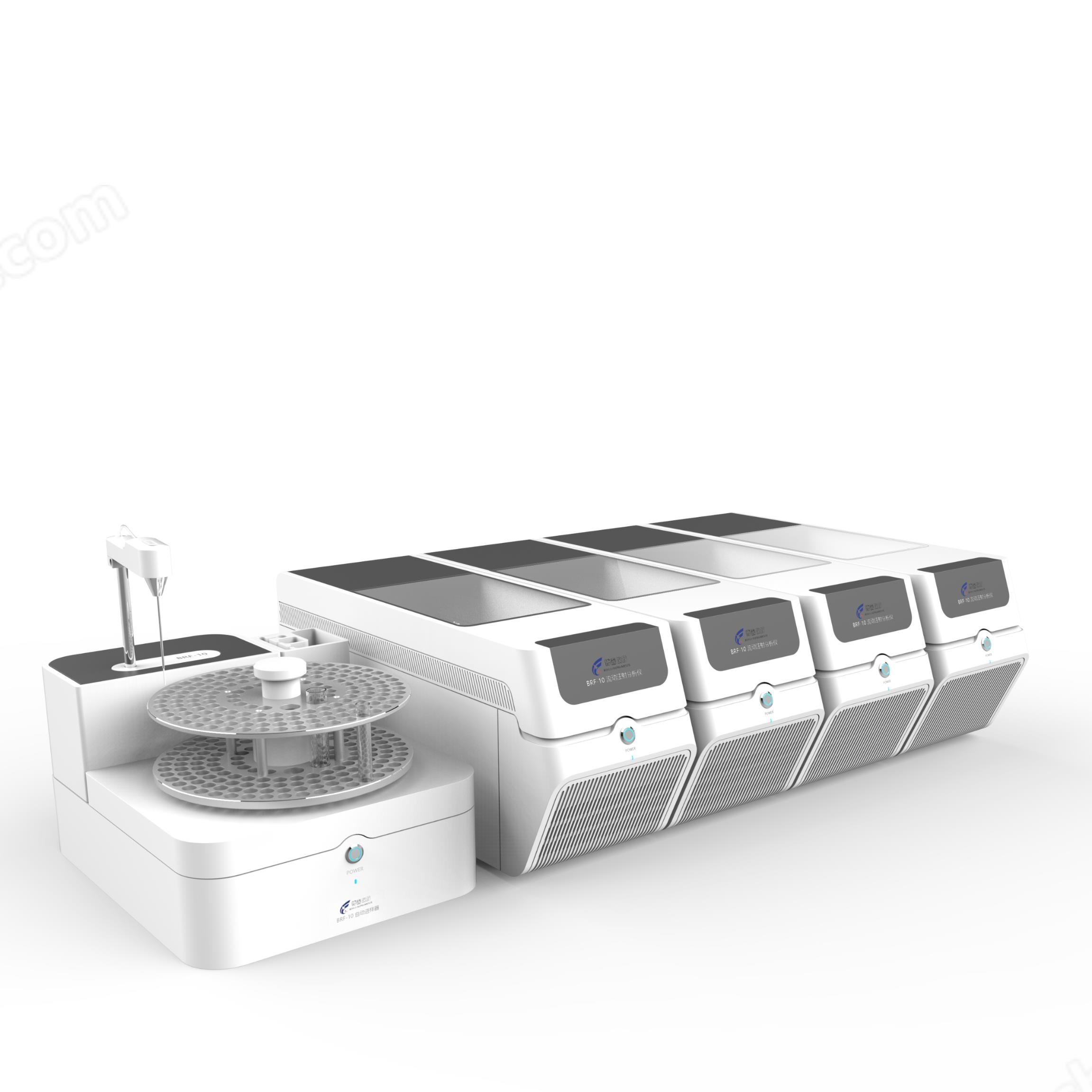 連續(xù)流動(dòng)注射分析儀