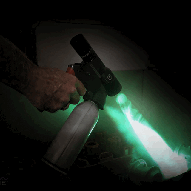 美国SP紫外线手电筒灯