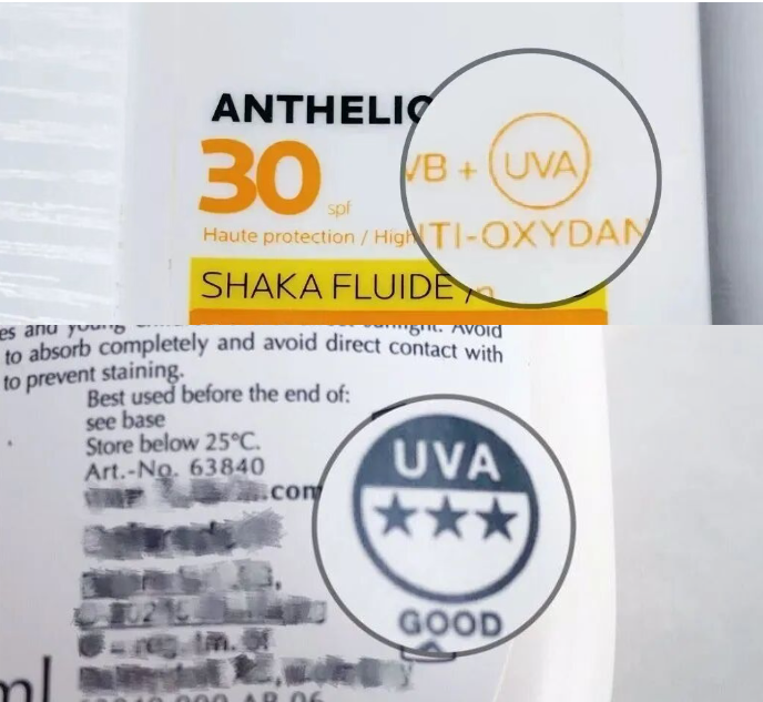 防晒标签指南：轻松看懂SPF、PA，告别选择困难！