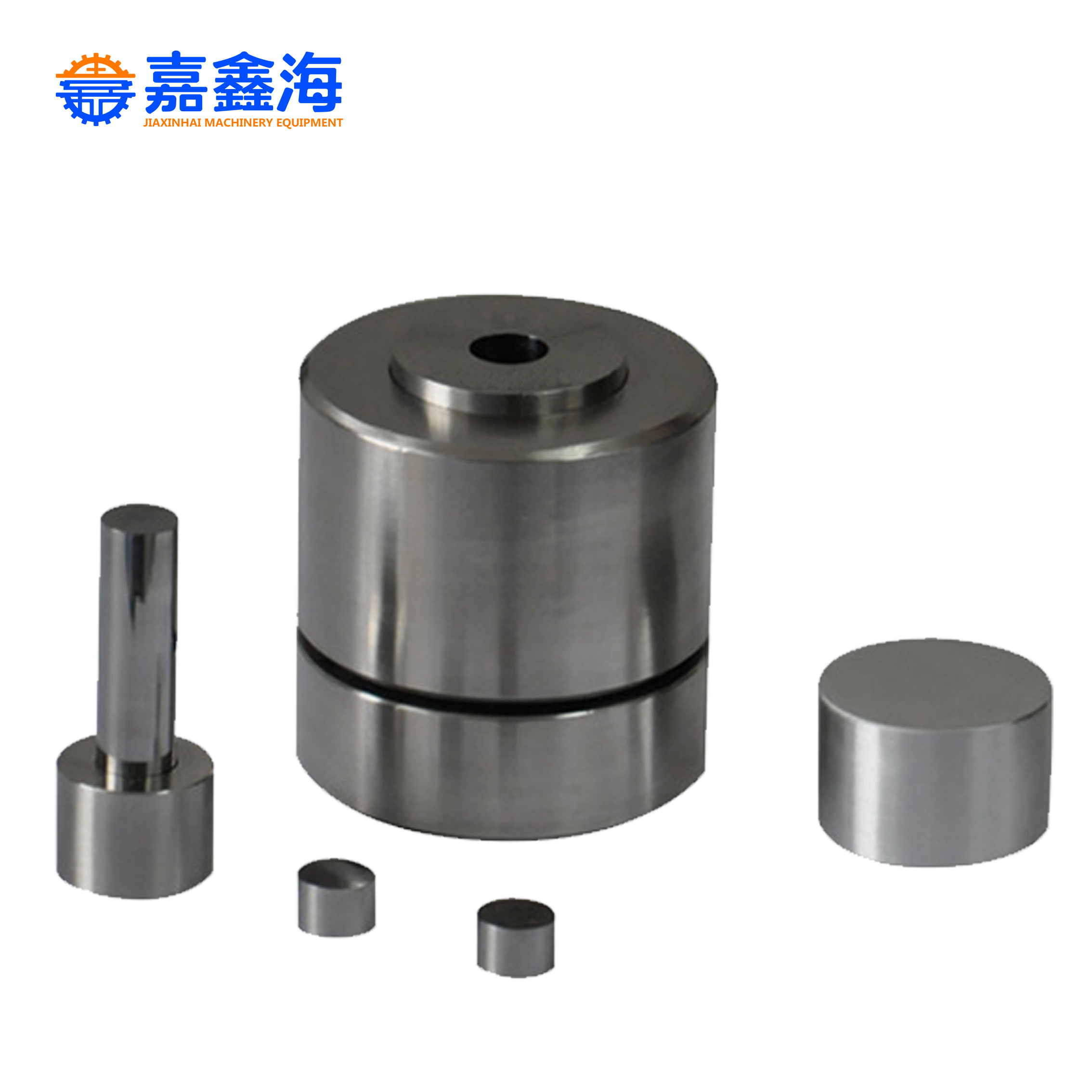 杭州實驗室成功采購壓片機并順利交付使用