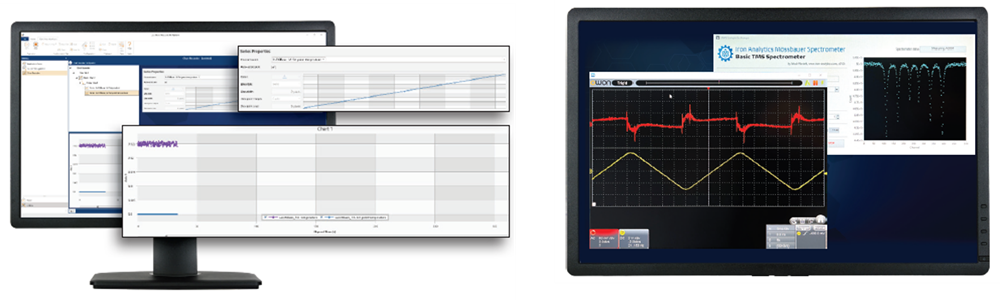 Lake Shore與Iron Analytics聯(lián)合推出新一代低溫穆斯堡爾譜系統(tǒng)