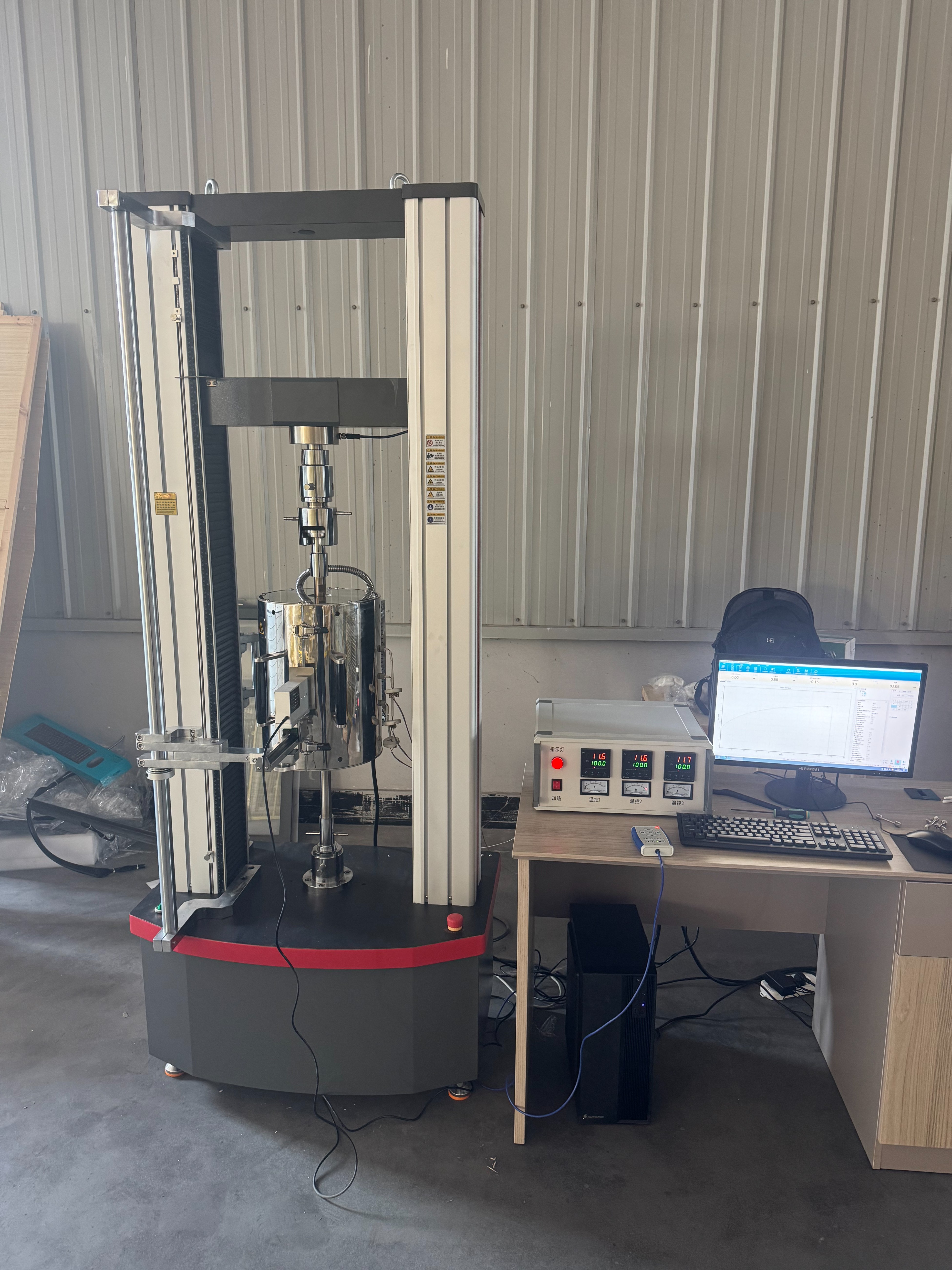 三思永恒与苏州拓洋材料科技达成深度合作