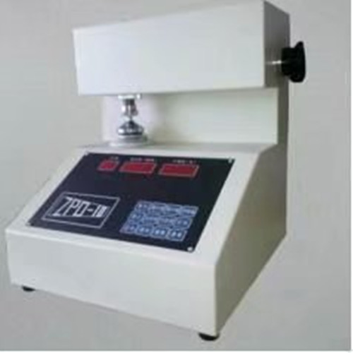 纸张平滑度测定仪 纸张平滑度测定仪