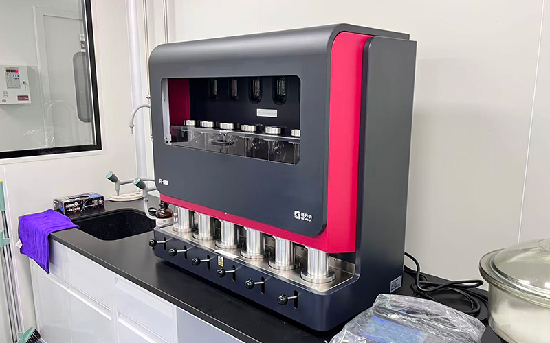 格丹納全自動索氏提取儀一鍵萃取功能實現解析 格丹納全自動索氏提取儀一鍵萃取功能實現解析