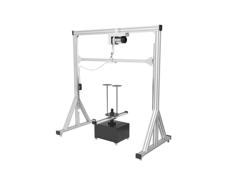 醫用無影燈光學性能測試系統技術特點