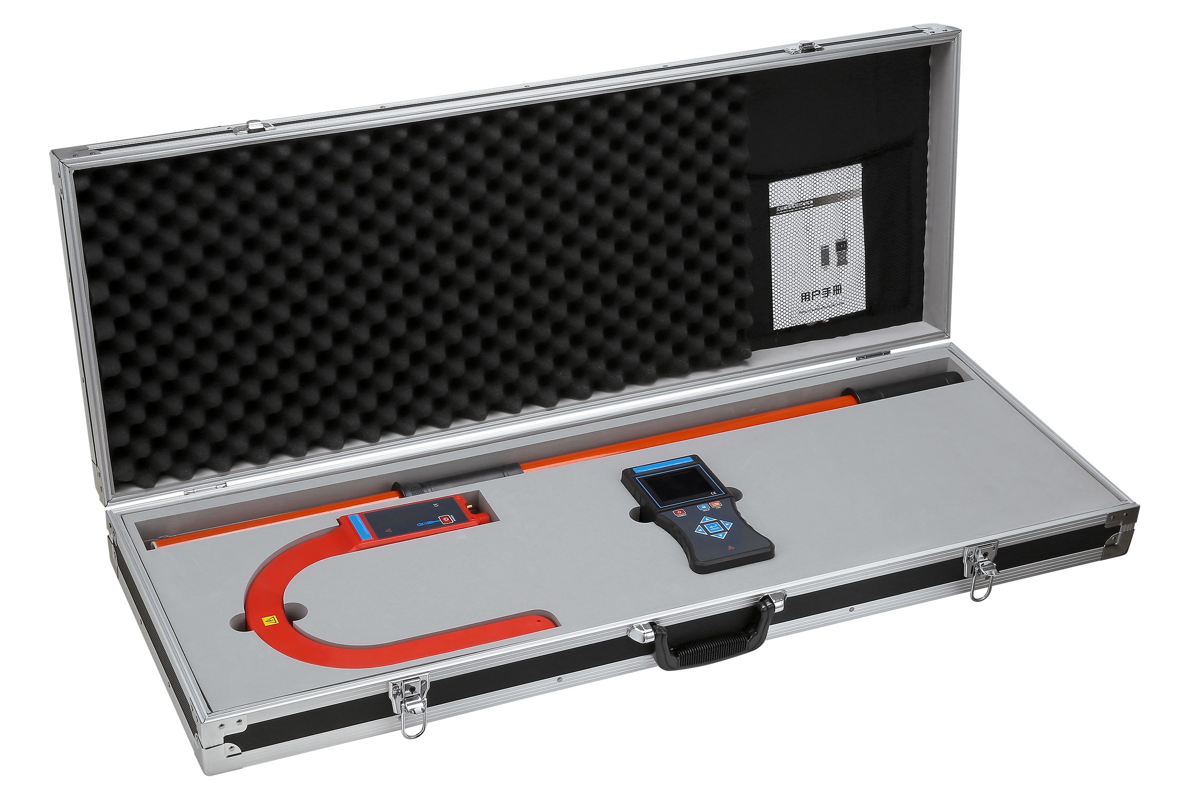 電力體制改革“全智能無線高壓驗電器