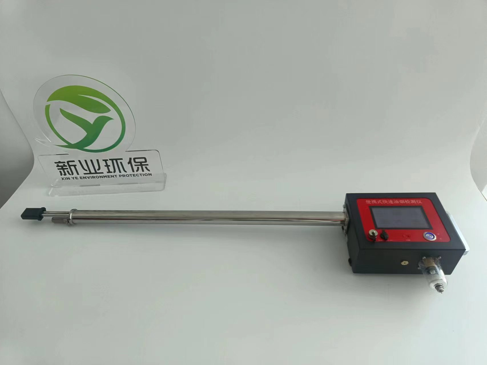 XY-LS003型便攜式煙氣流速儀  實時監(jiān)測煙氣溫度流速流量