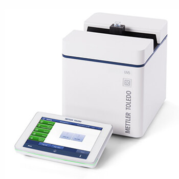 梅特勒-托利多紫外可见分光光度计UV5、UV5Bio、UV5Nano、UV7产品介绍