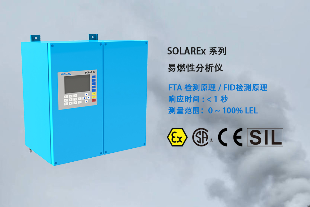 FTA易燃性分析仪 FTA易燃性分析仪