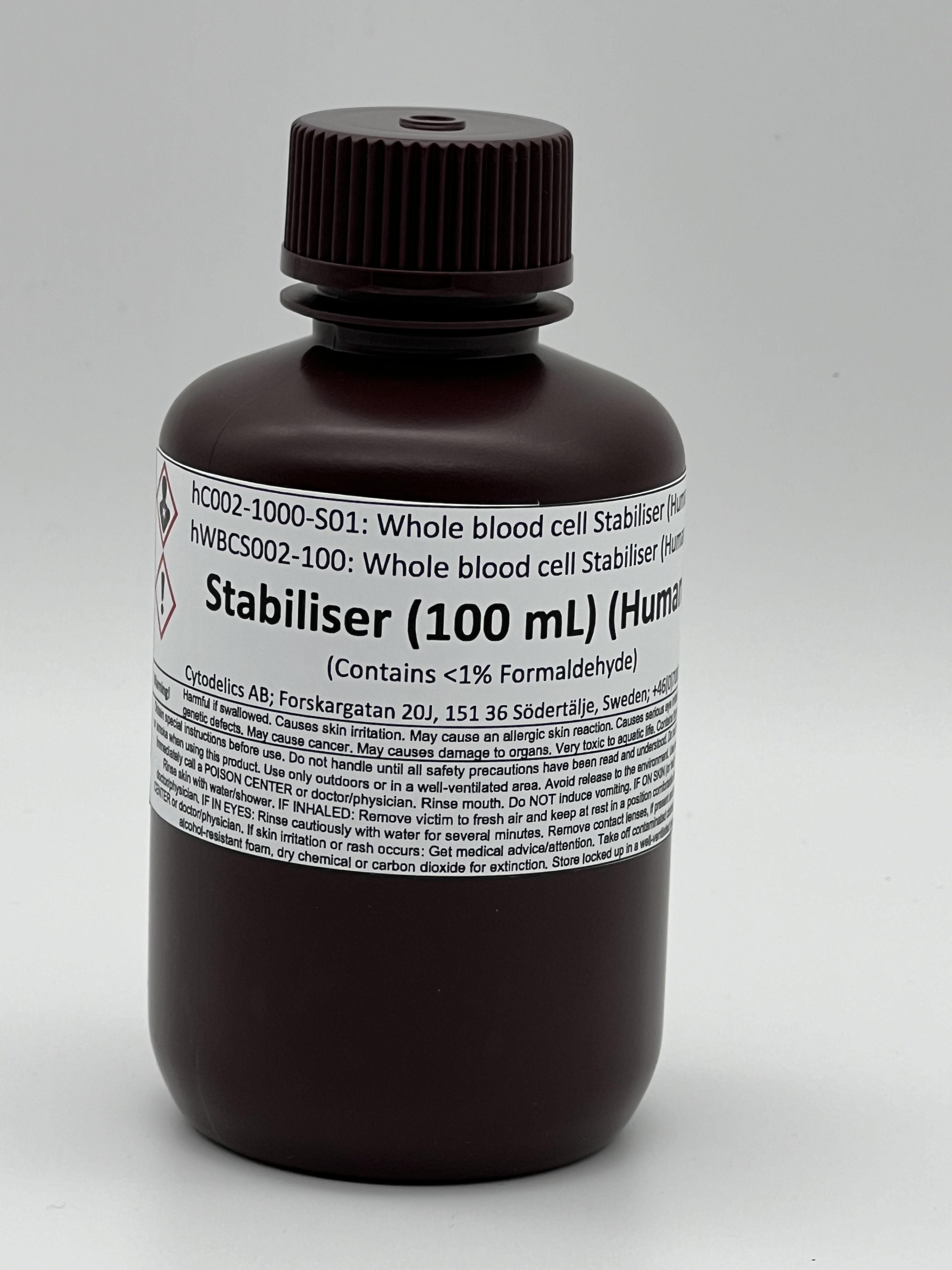 Cytodelics（瑞典）代理商 2026授权代理-上海起发