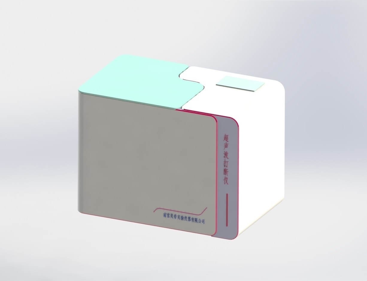 超声波DNA打断仪