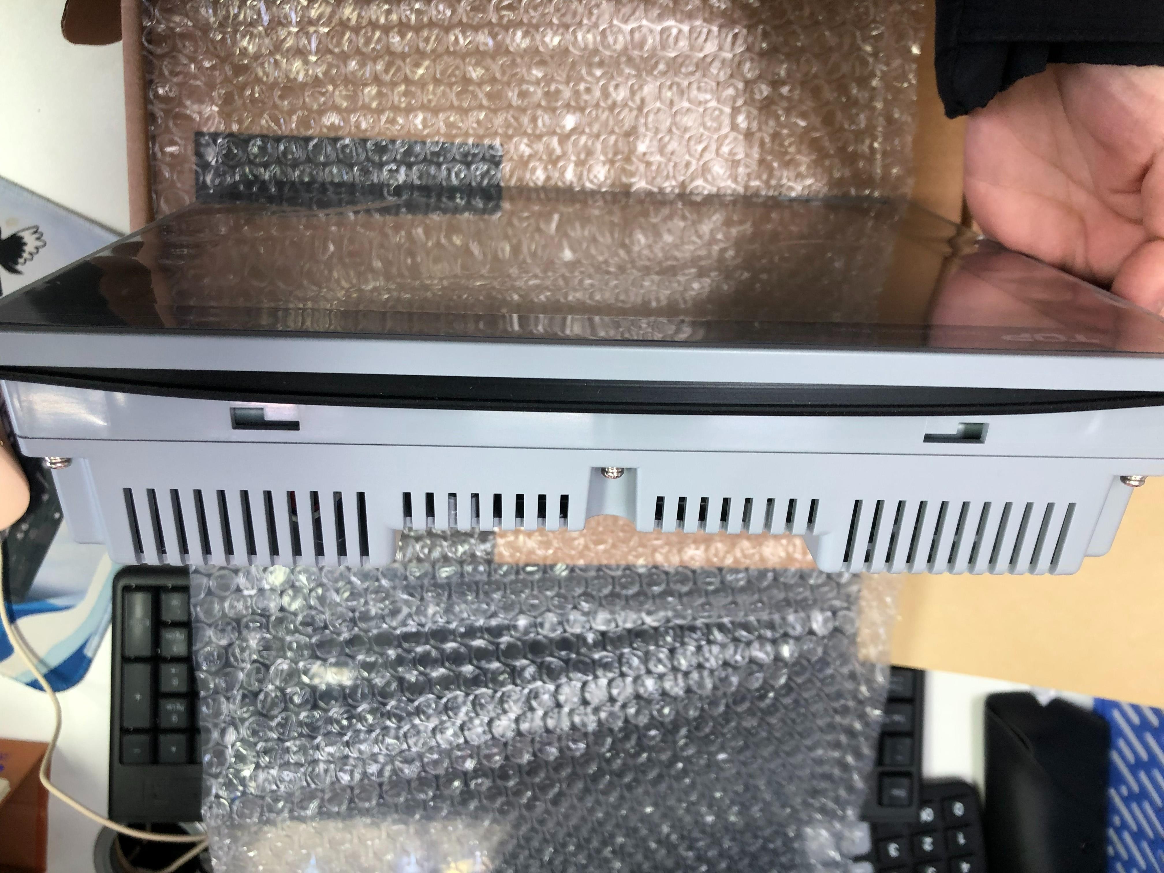 韩国M2I人机界面触摸屏XTOP的技术特点