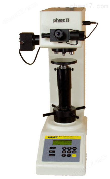 显微维氏硬度计