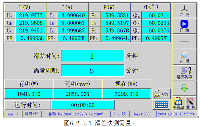 LYBZM-3000《0.02級(jí)三相電流電壓標(biāo)準(zhǔn)表》易于維護(hù)，使用簡(jiǎn)單