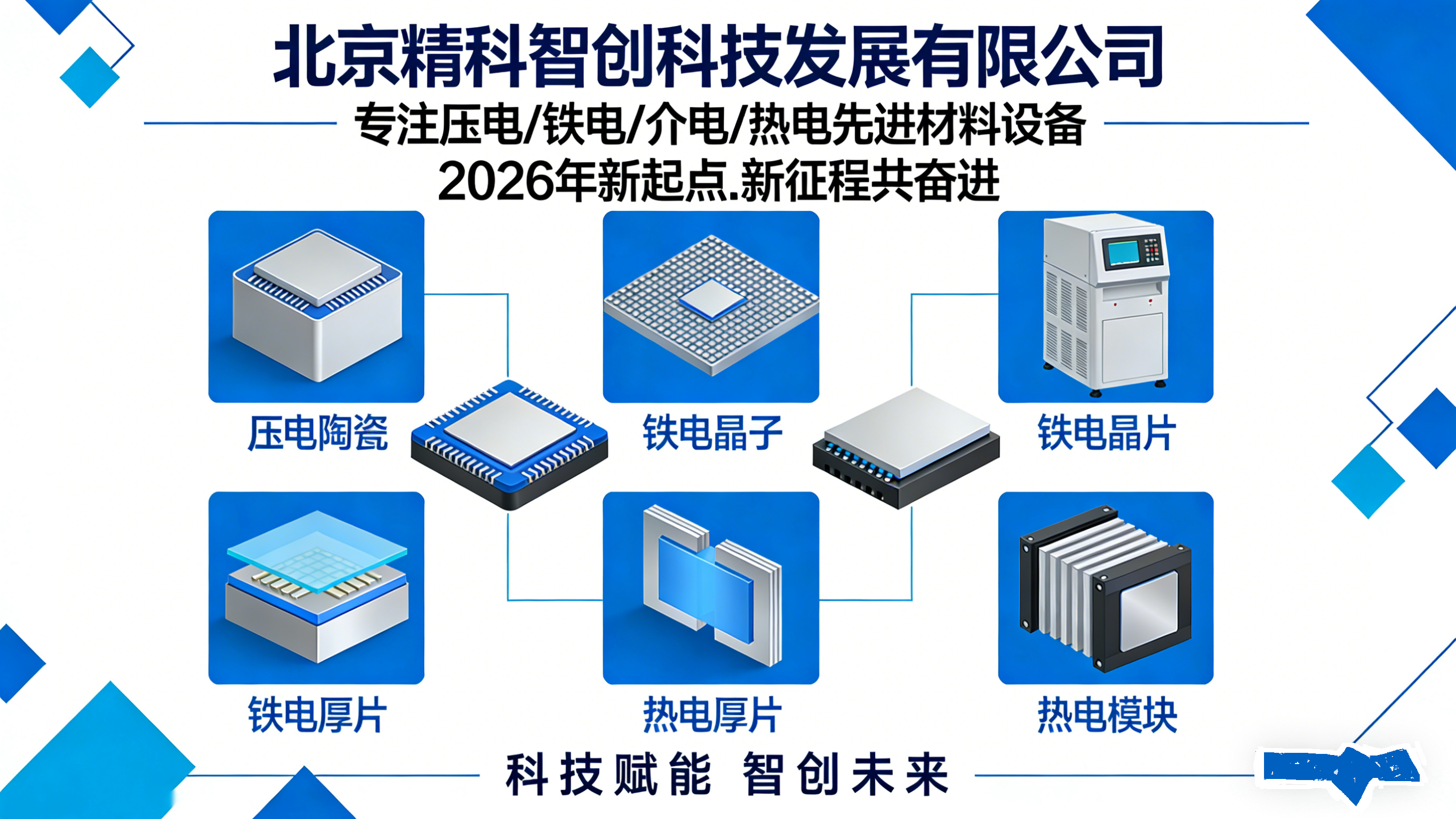 2026北京精科智创新程启幕 共赴新章
