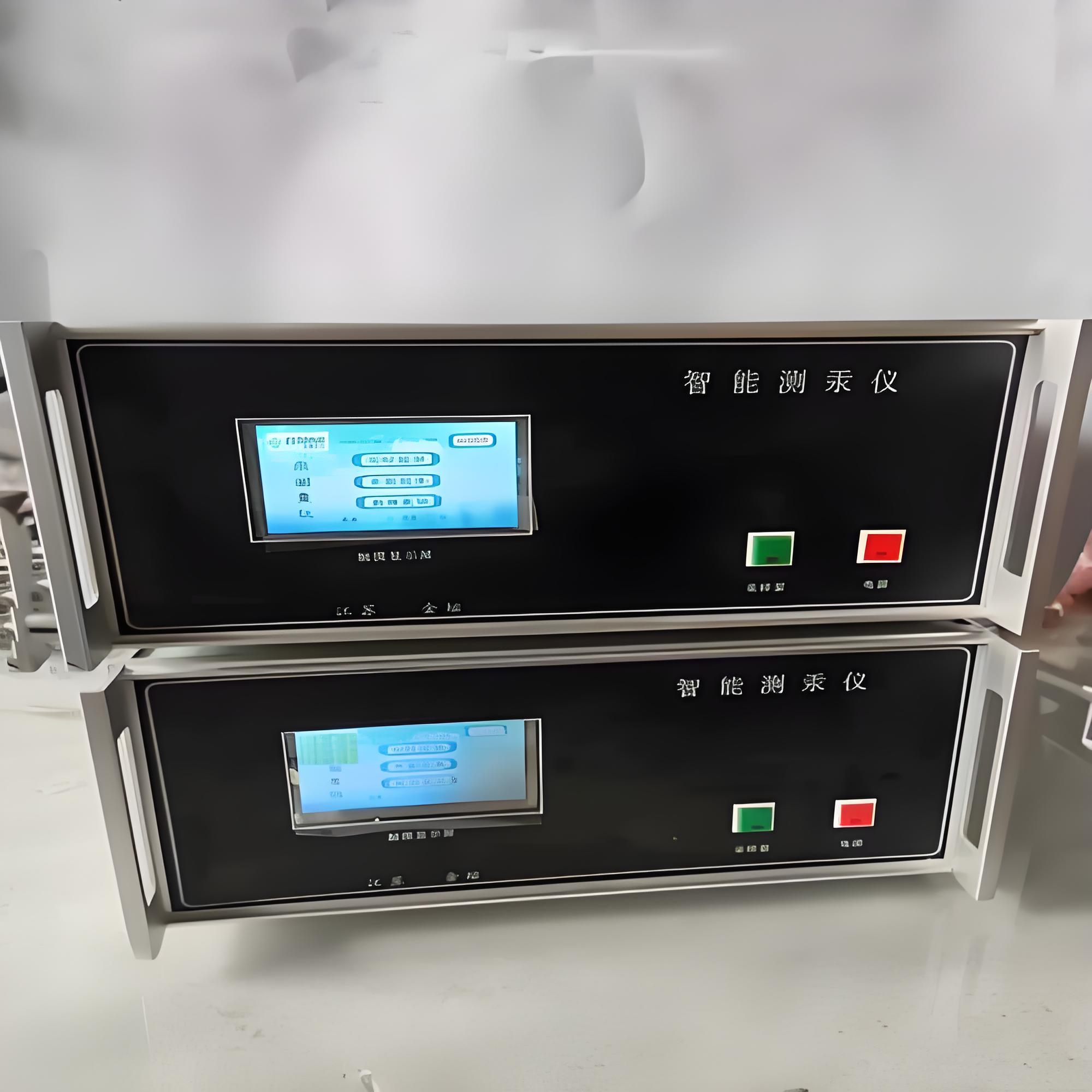 XY-LG10 智能冷原子吸收測汞儀 臺式痕量汞檢測儀介紹