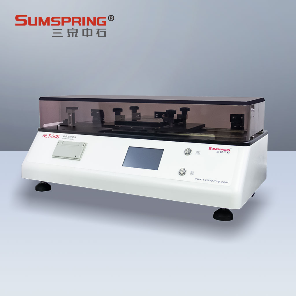 NLT-30黏着力测定仪：贴膏剂黏着力精准检测解决方案
