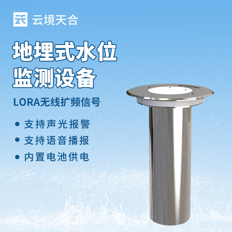 云境天合城市內澇在線監測設備技術交流會在濰坊舉行