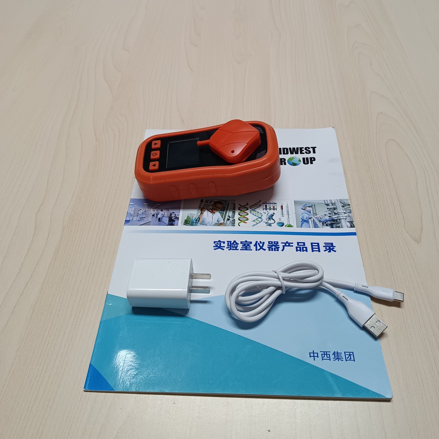 便携复合式气体探测器的简介