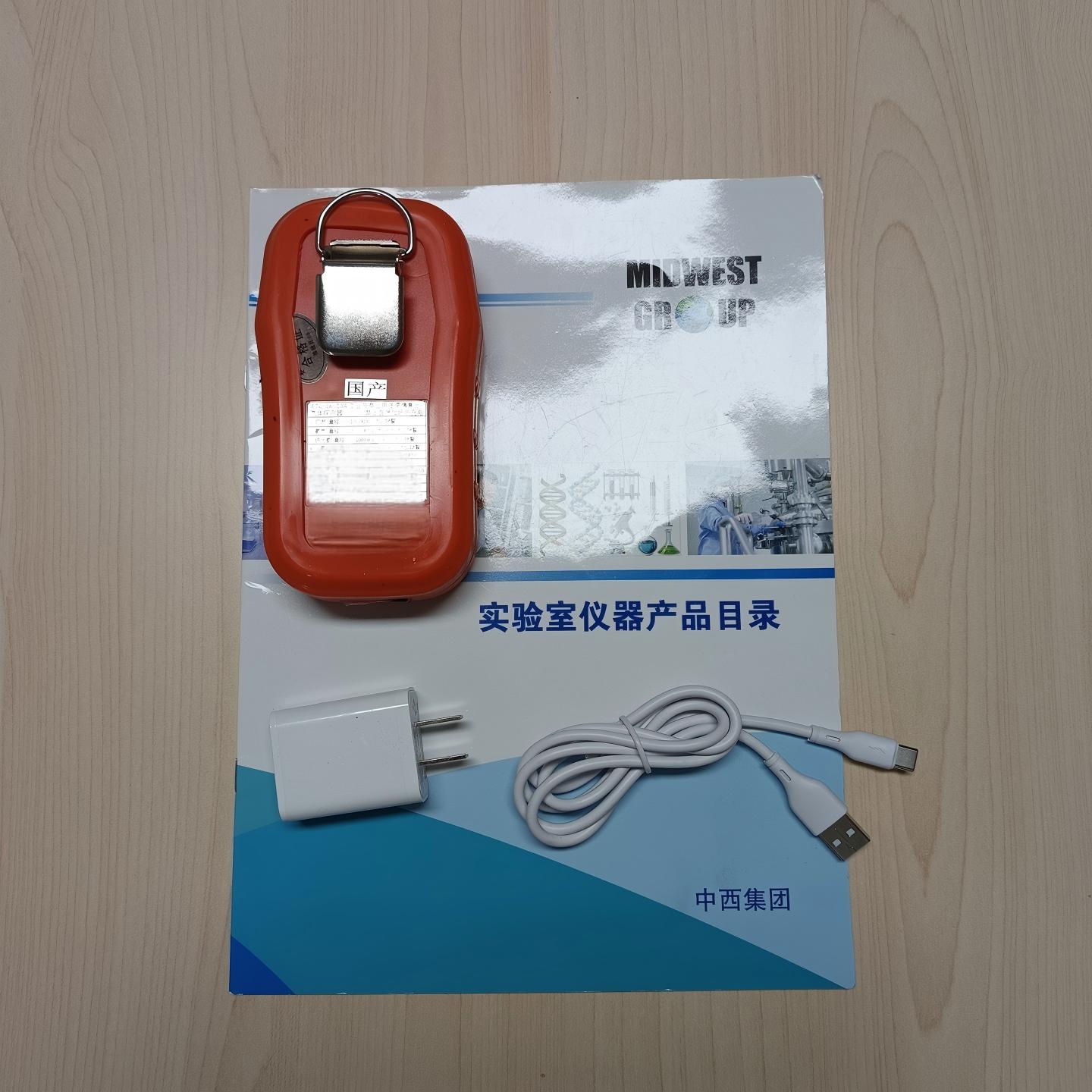 便携复合式气体探测器的简介