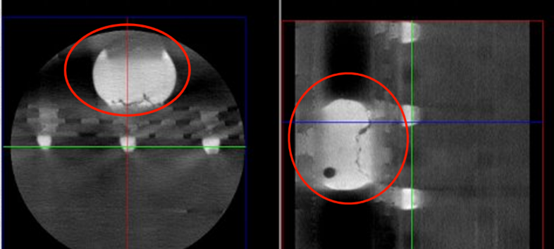 蔡司赋能：AI 手机精密元器件无损检测