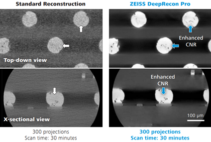 蔡司赋能：AI 手机精密元器件无损检测
