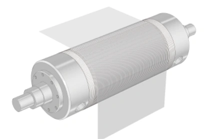 新品发布！吸力滚直径：&Phi;100〜1000mm日本BELLMATIC