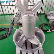 能效高QJB15/12-620/3-480潛水攪拌器