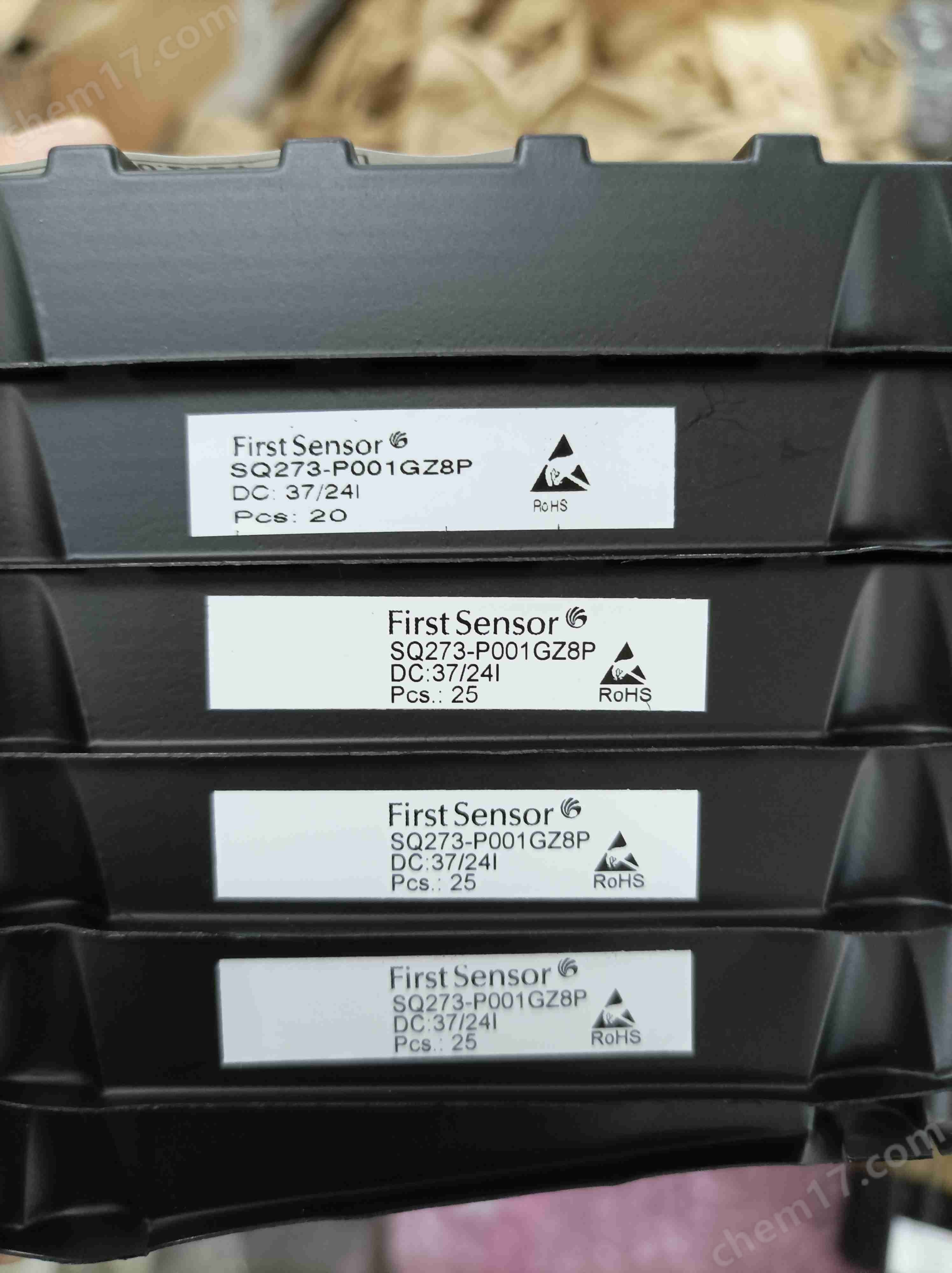 希而科Sensortechnics SQ273 傳感器