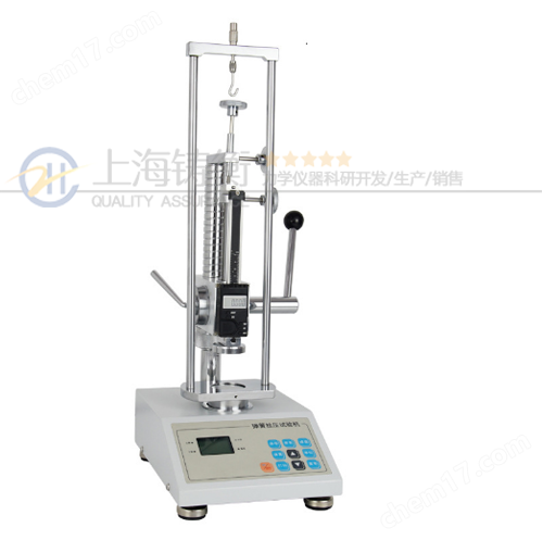 150N彈簧拉壓試驗機 150N彈簧拉壓試驗機 雙向拉力測試儀