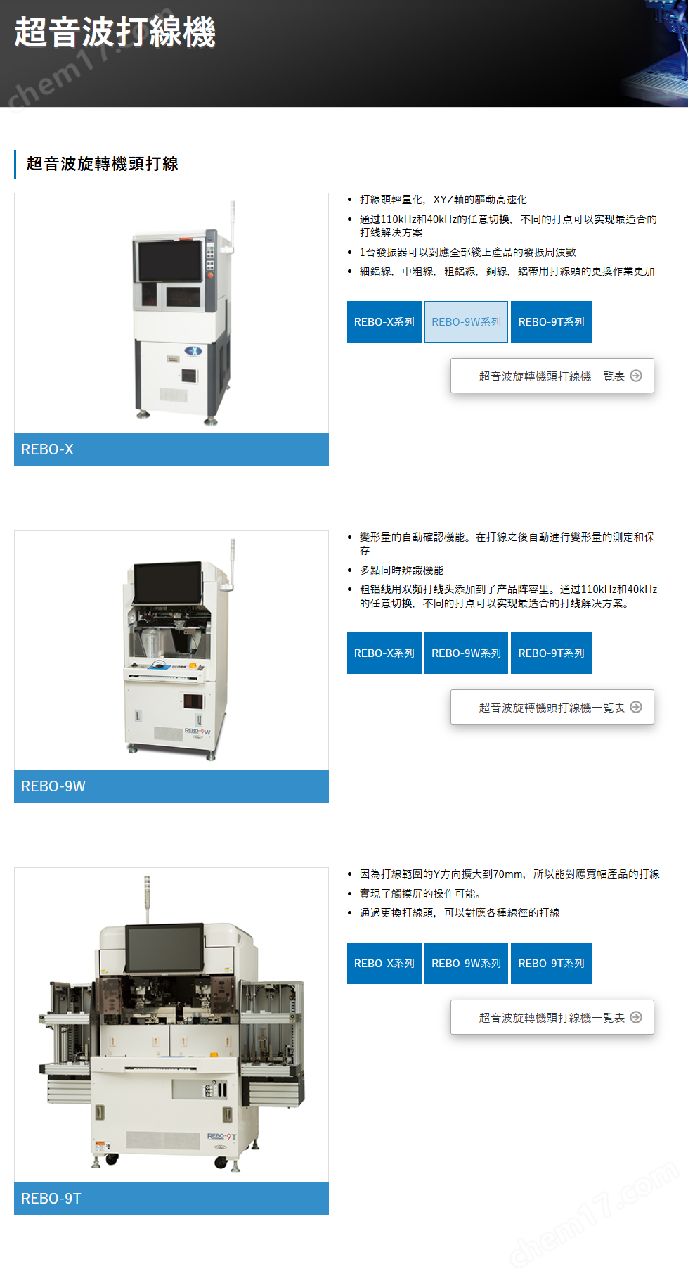 打線機.png 代理日本Ultrasonic超音波旋轉(zhuǎn)機頭打線機