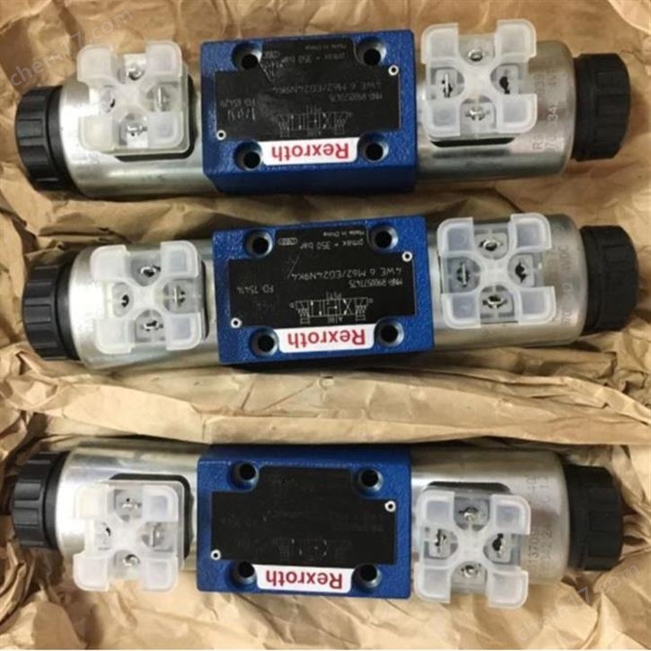 德國REXROTH力士樂電磁閥氣動產品專業銷售