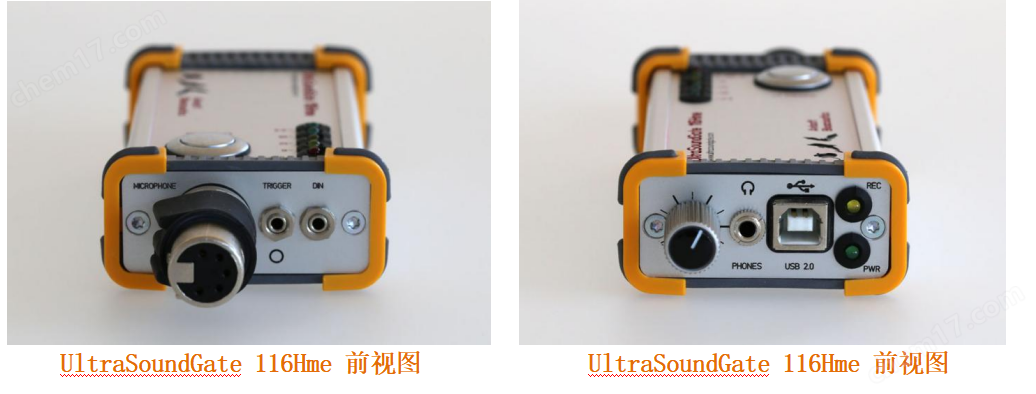 image.png 德国Avisoft动物超声声音录制仪(移动)