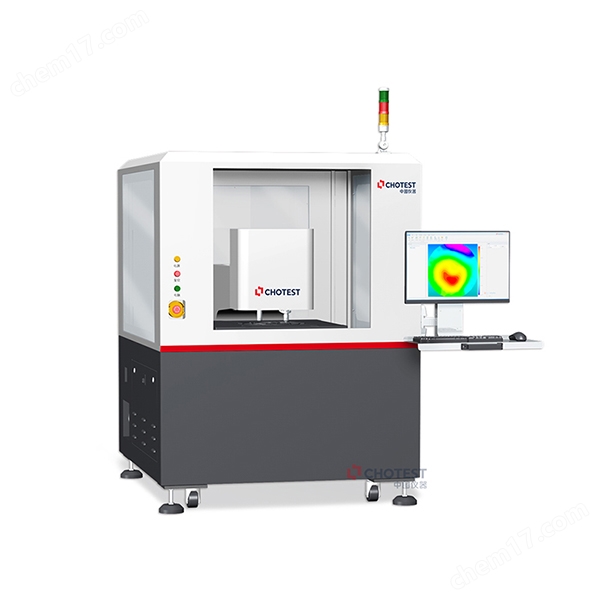 中圖儀器晶圓測量設備