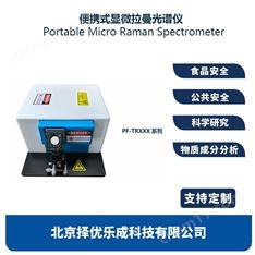 顯微拉曼光譜儀